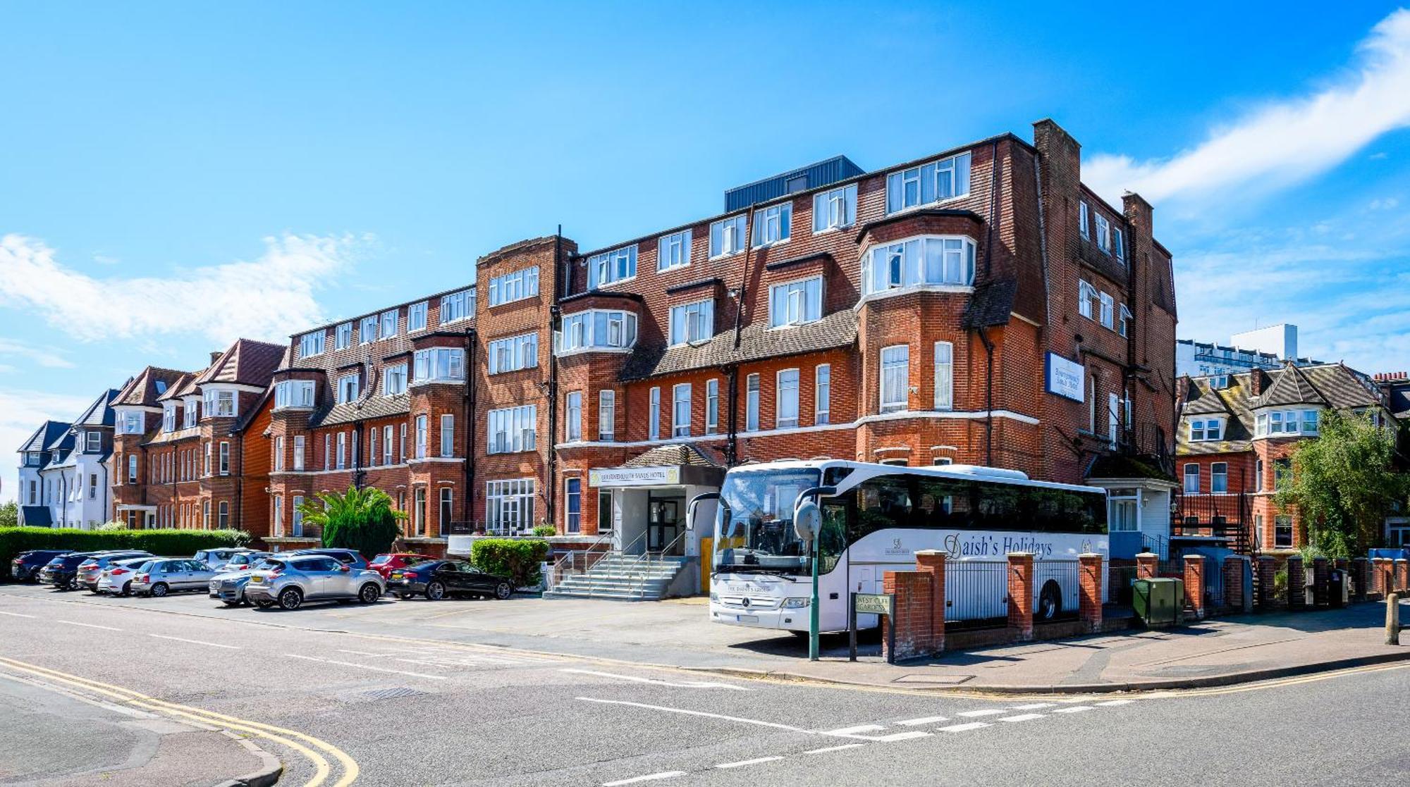 Bournemouth Sands Hotel Eksteriør bilde