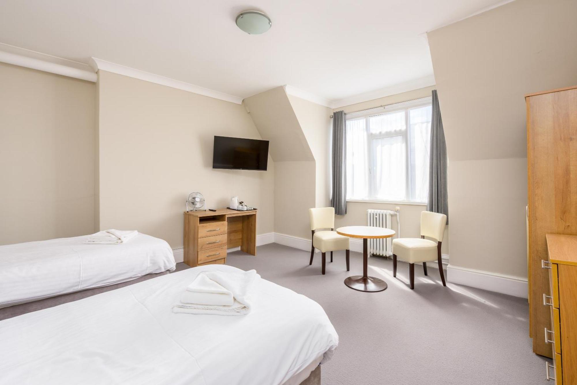 Bournemouth Sands Hotel Eksteriør bilde