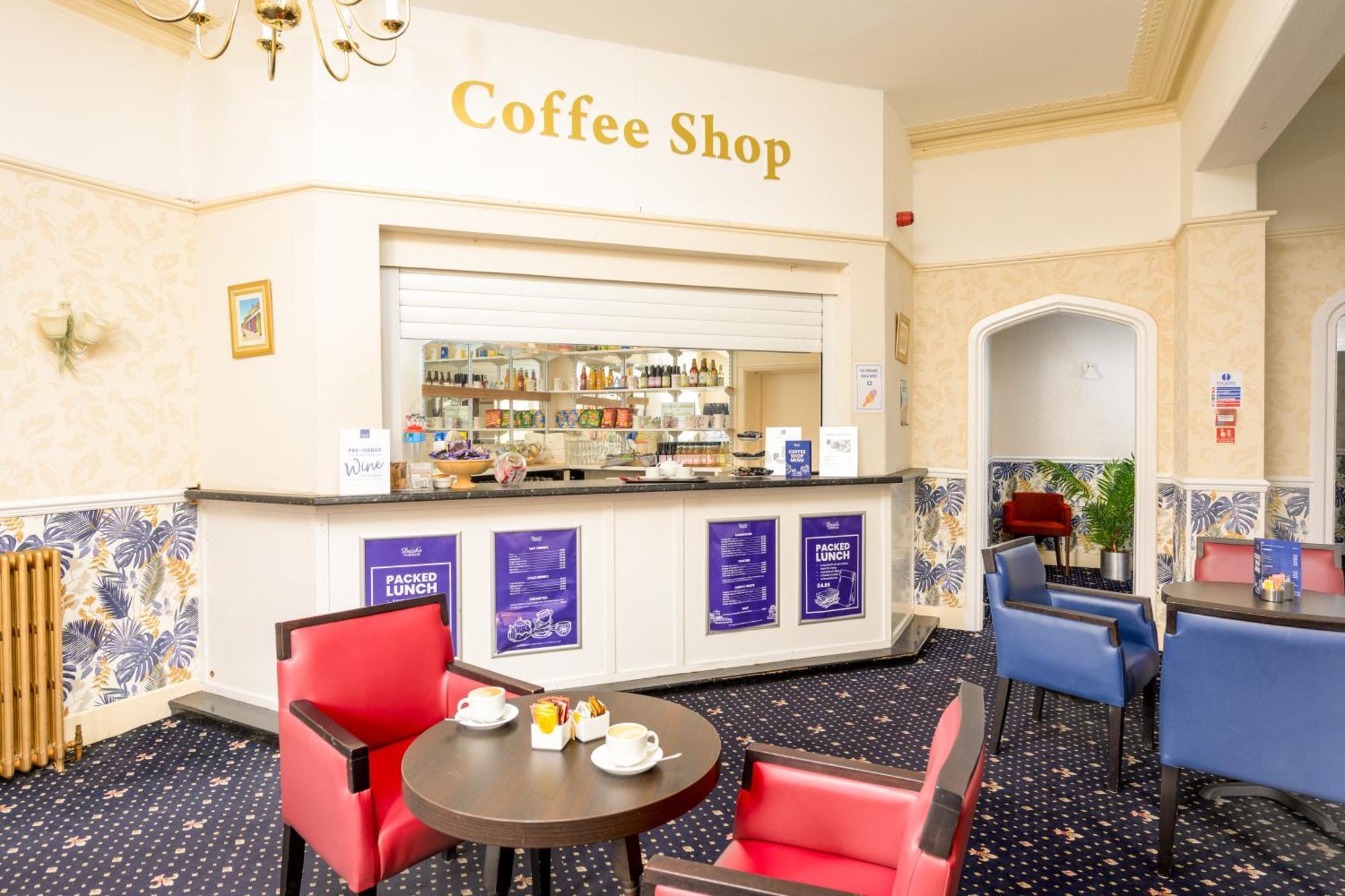 Bournemouth Sands Hotel Eksteriør bilde