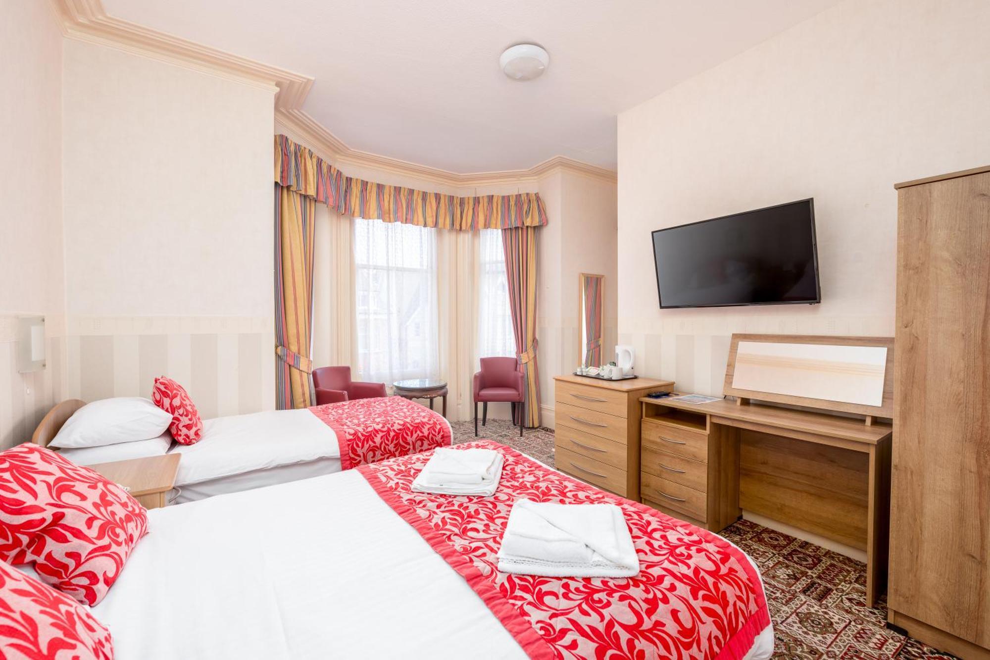 Bournemouth Sands Hotel Eksteriør bilde