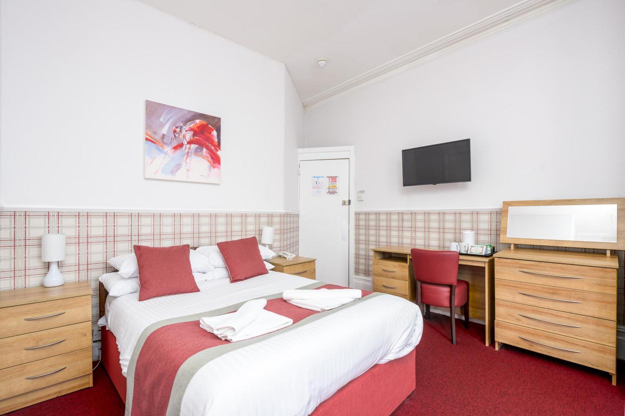 Bournemouth Sands Hotel Eksteriør bilde