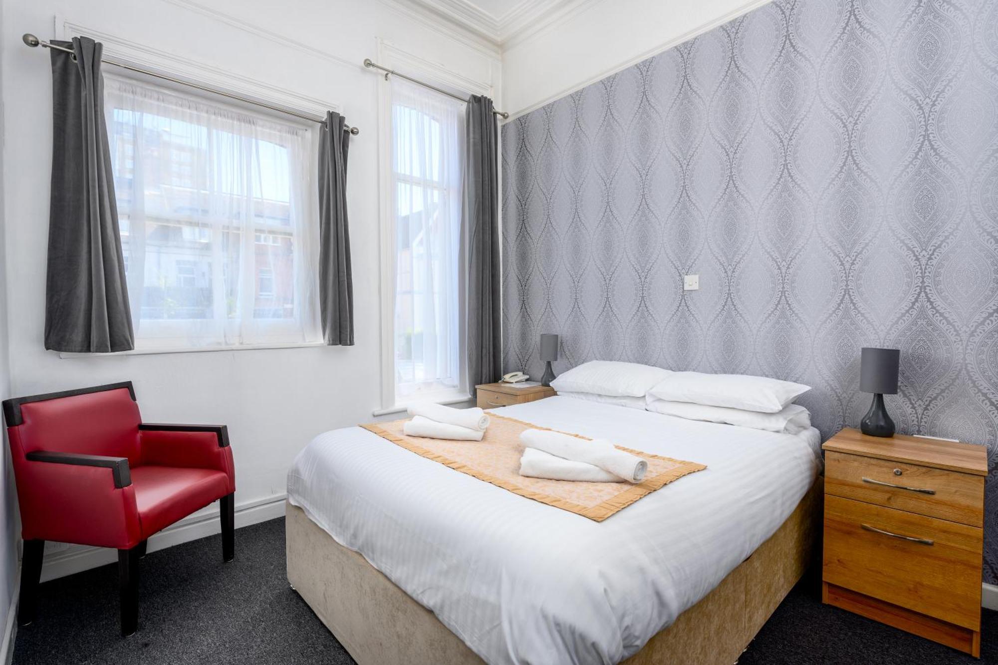 Bournemouth Sands Hotel Eksteriør bilde