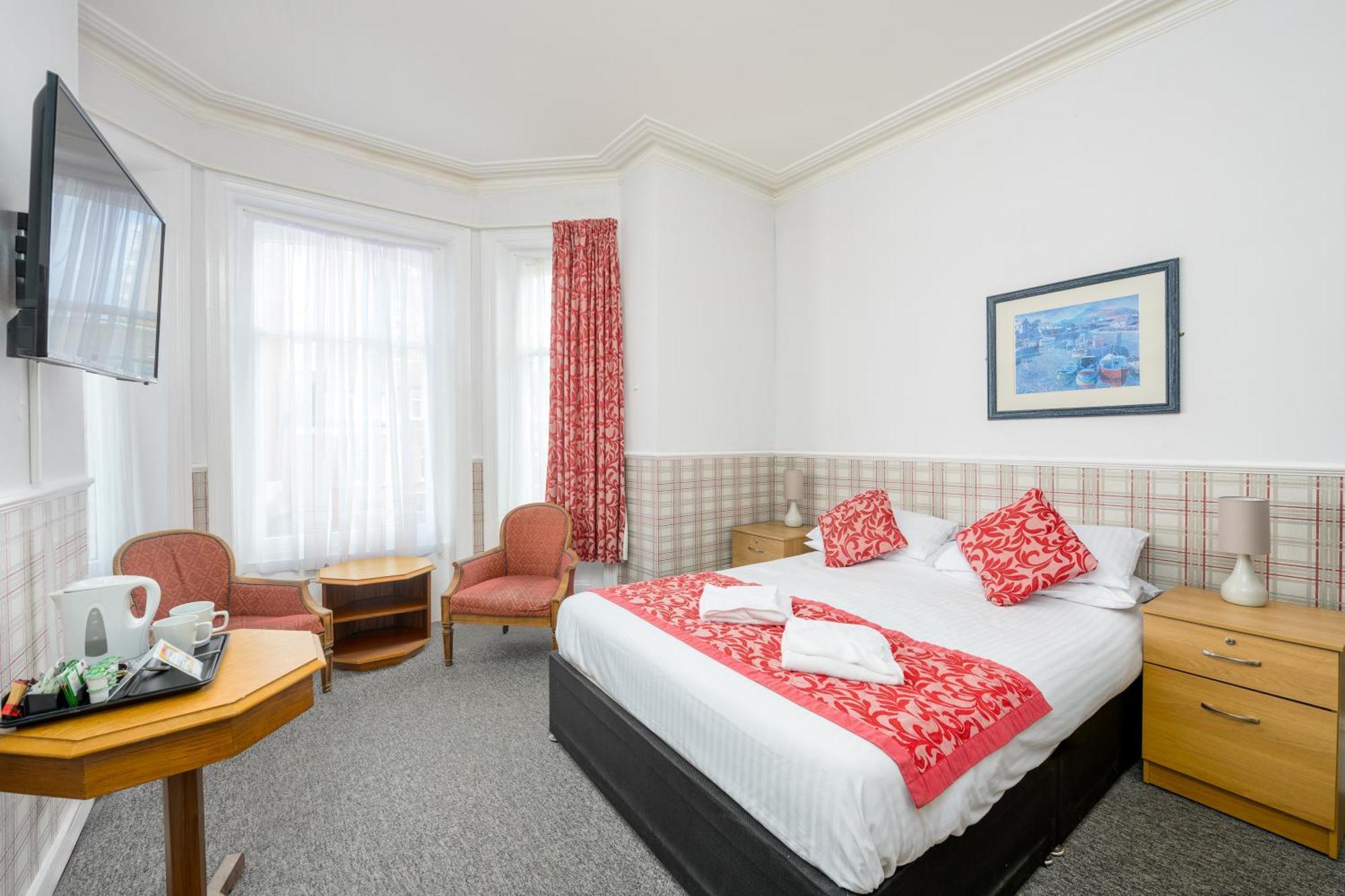 Bournemouth Sands Hotel Eksteriør bilde