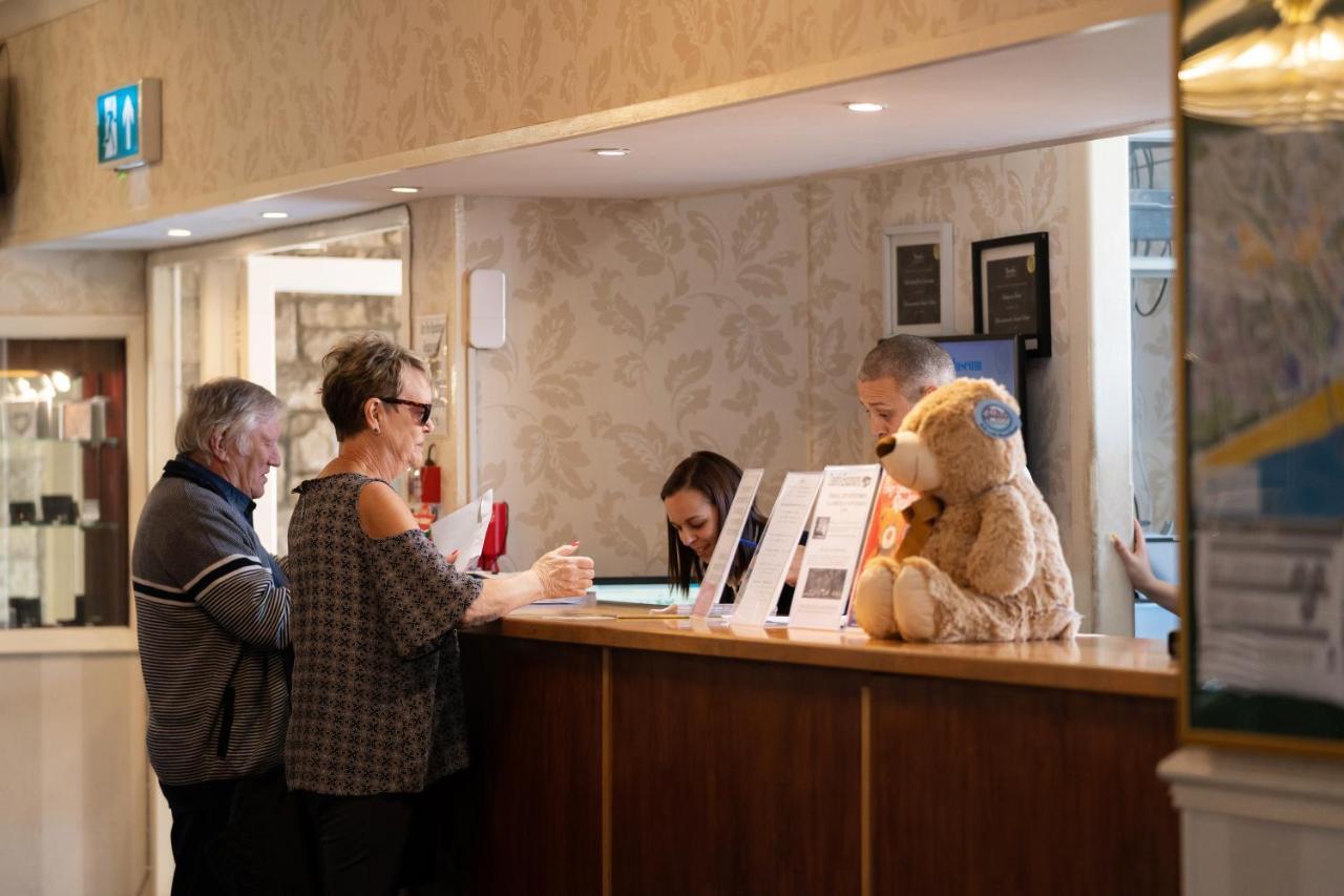 Bournemouth Sands Hotel Eksteriør bilde