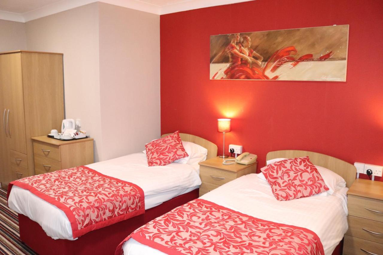 Bournemouth Sands Hotel Eksteriør bilde