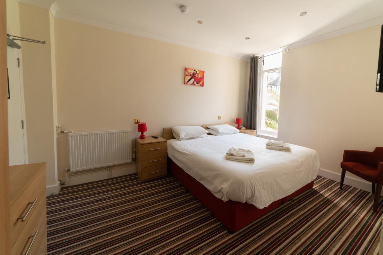 Bournemouth Sands Hotel Eksteriør bilde