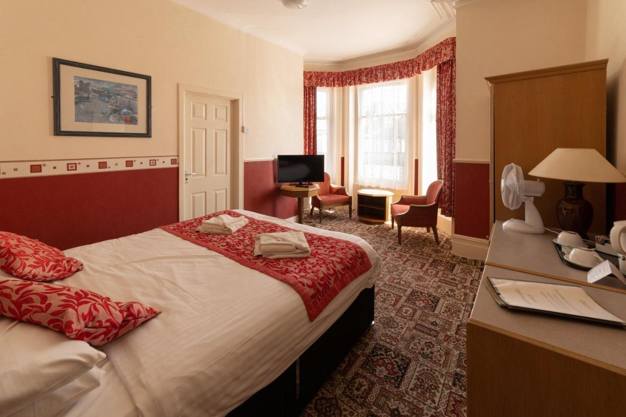 Bournemouth Sands Hotel Eksteriør bilde