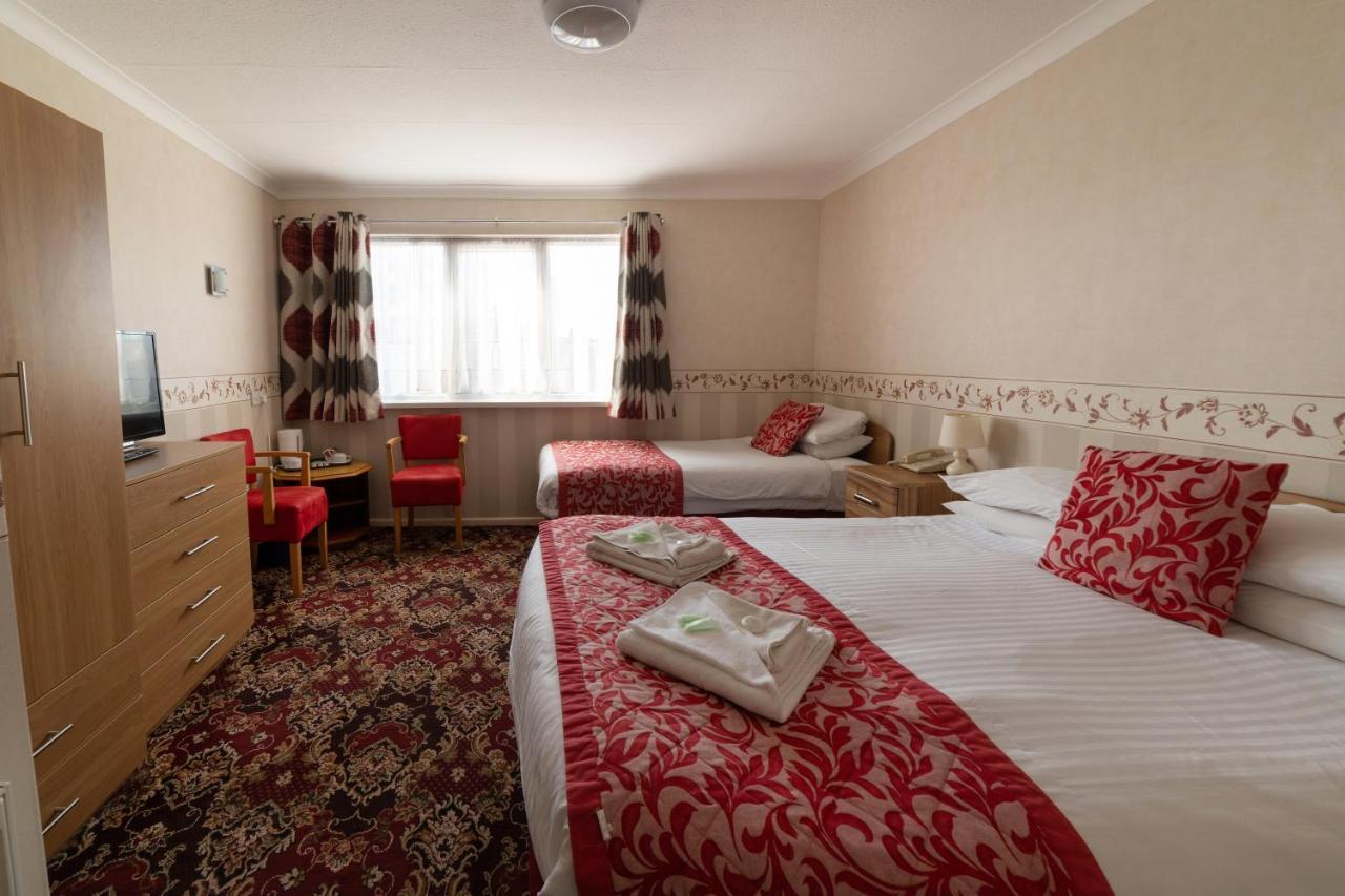 Bournemouth Sands Hotel Eksteriør bilde