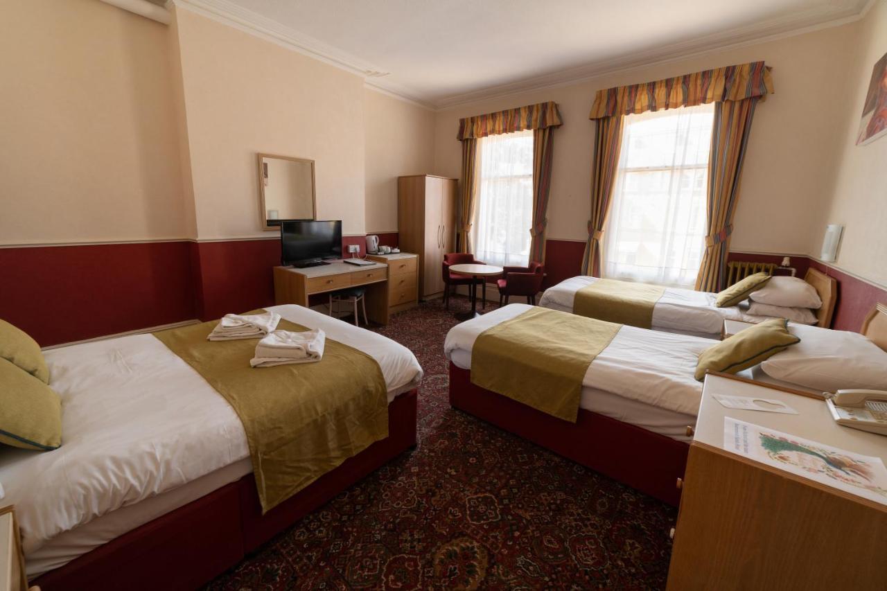 Bournemouth Sands Hotel Eksteriør bilde